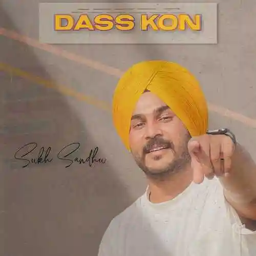 Dass Kon - Sukh Sandhu cover image