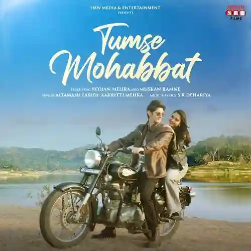 Tumse Mohabbat - Altamash Faridi 2024 cover image