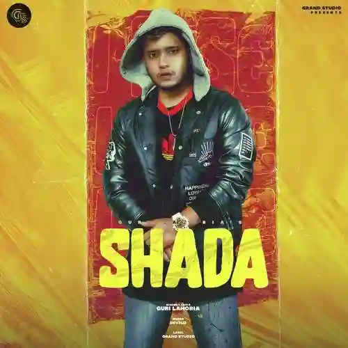 Shada - Guri Lahoria cover image