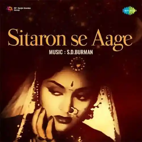 Sitaron Se Aage 1958 cover image