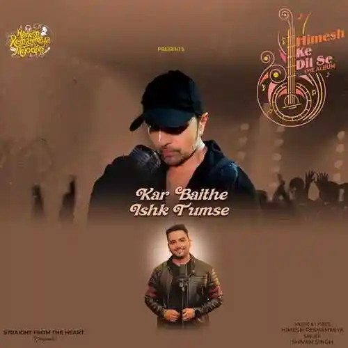 Kar Baithe Ishk Tumse - Shivam Singh 2023 cover image