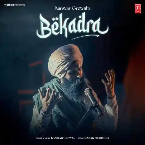 Bekadra - Kanwar Grewal 2024 cover image