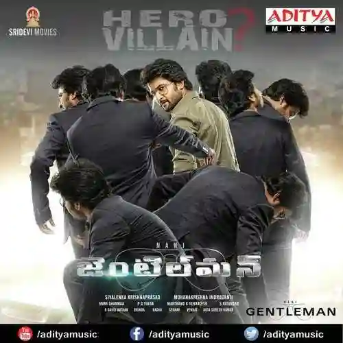 Gentleman 2016 cover image