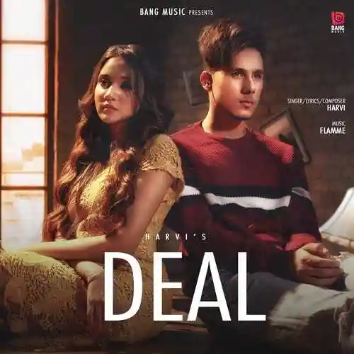 Deal - Harvi 2021 cover image