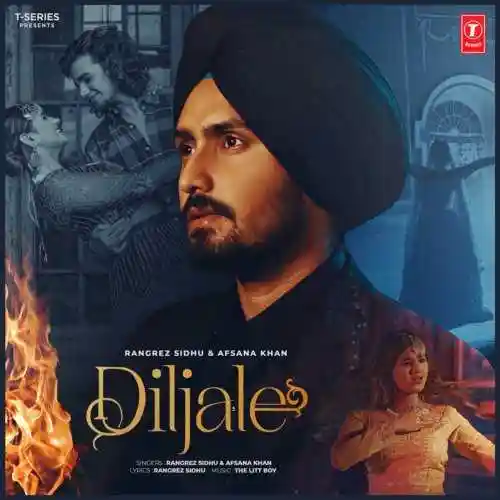 Diljale - Afsana Khan 2022 cover image