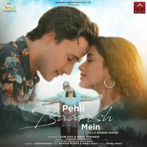 Pehli Baarish Mein - Sumit Bhalla 2022 cover image
