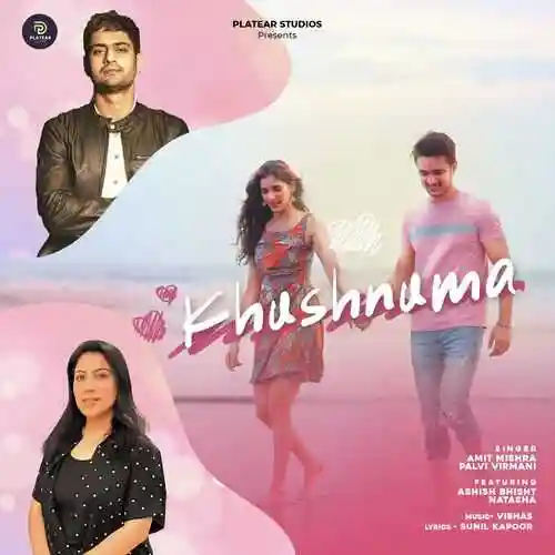 Khushnuma - Amit Mishra 2022 cover image