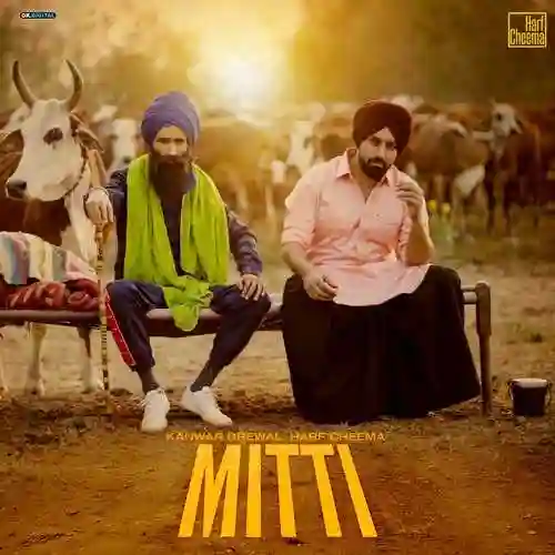 Mitti - Harf Cheema 2021 cover image