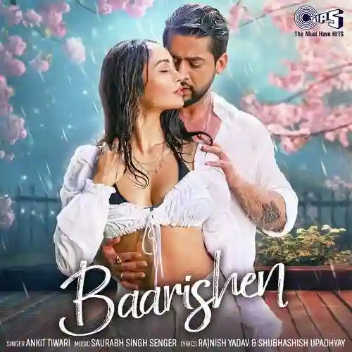 Baarishen - Ankit Tiwari cover image
