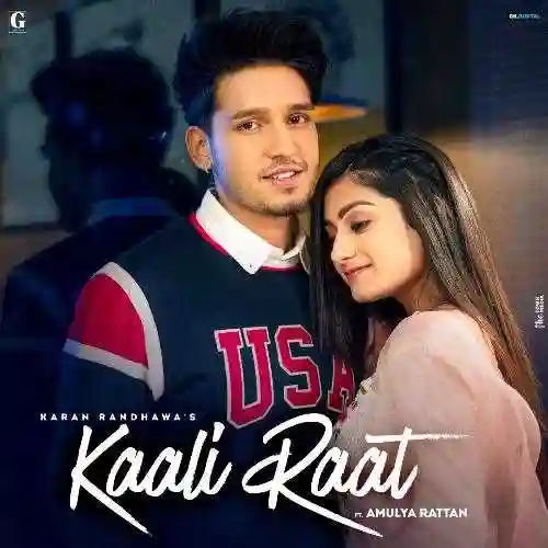 Kaali Raat - Karan Randhawa cover image