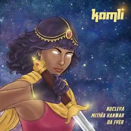 KAMLI - Mitika Kanwar 2024 cover image