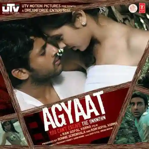 Agyaat 2009 cover image