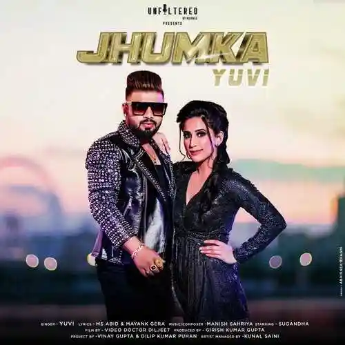 Jhumka - Yuvi 2021 cover image