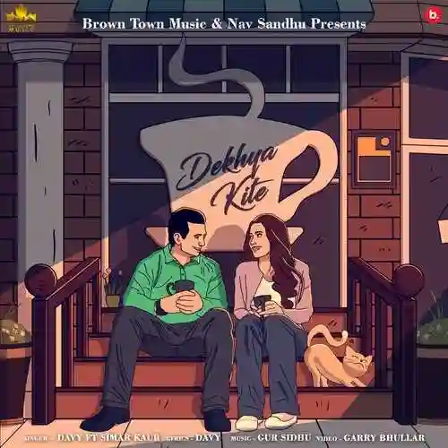 Dekhya Kite - Davy 2022 cover image