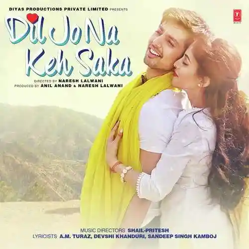 Dil Jo Na Keh Saka 2017 cover image