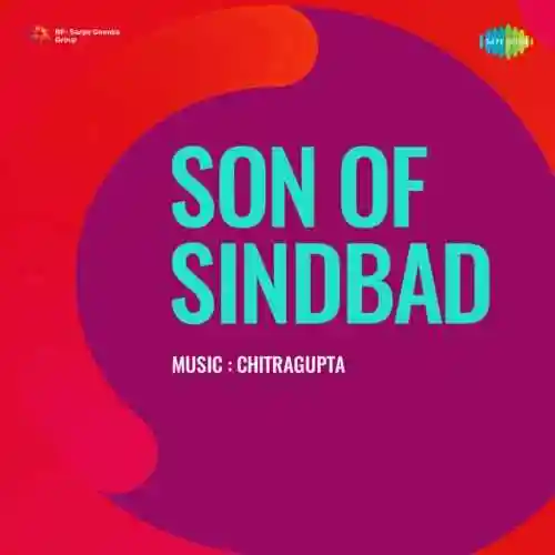 Son Of Sindbad 1958 cover image