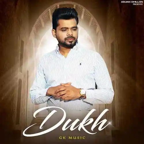 Dukh - Gautam Kapoor 2021 cover image