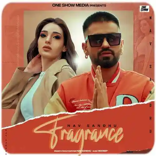 Fragrance - Nav Sandhu cover image