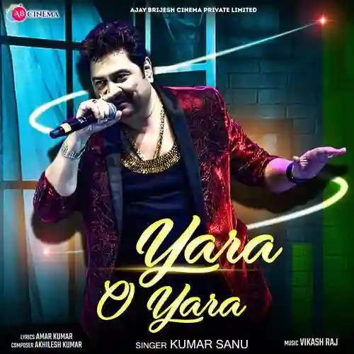 Yara O Yara - Kumar Sanu 2024 cover image