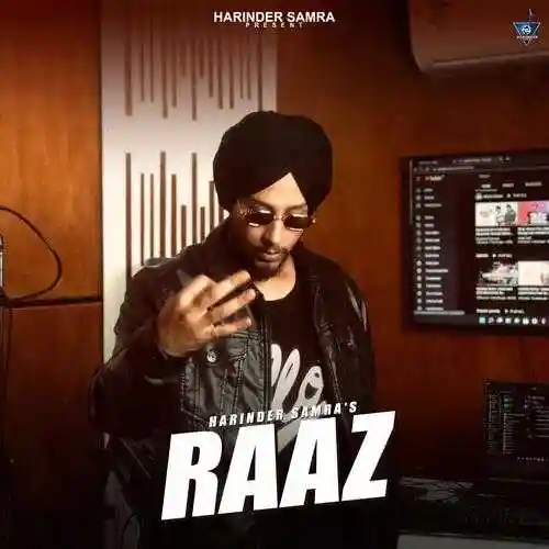 Raaz - Harinder Samra cover image