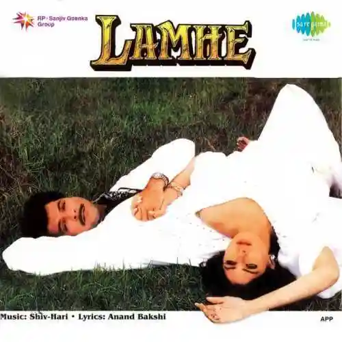 Yeh Lamhe Yeh Pal cover image