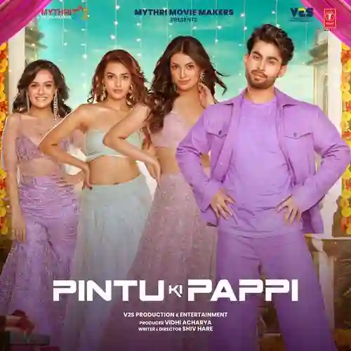 Pintu Ki Pappi 2025 cover image