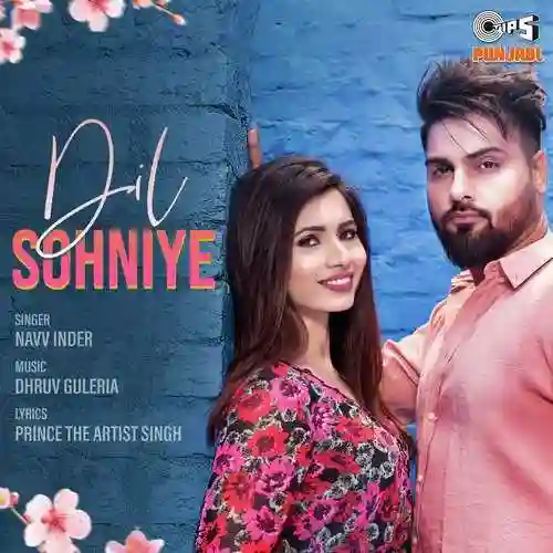 Dil Sohniye - Navv Inder 2021 cover image