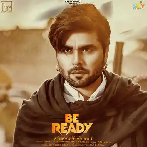 Be Ready - Ninja cover image