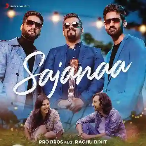 Sajanaa - Pro Bros cover image