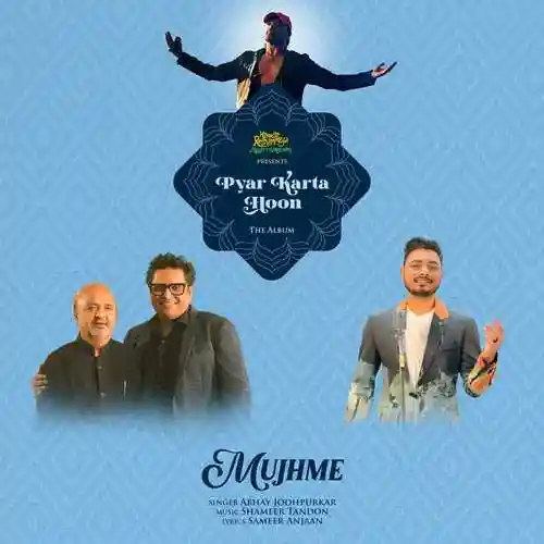 Mujhme - Abhay Jodhpurkar cover image