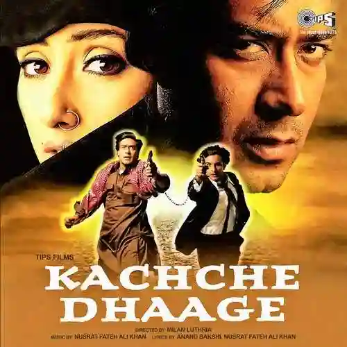 Kachche Dhaage 1999 cover image