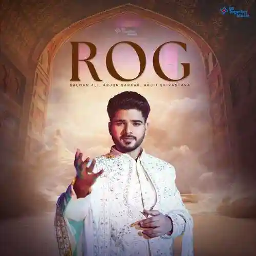 Rog - Salman Ali 2024 cover image