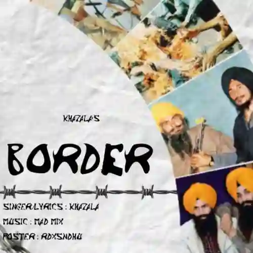 Border - Khazala 2024 cover image