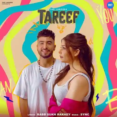 Tareef - The Landers cover image