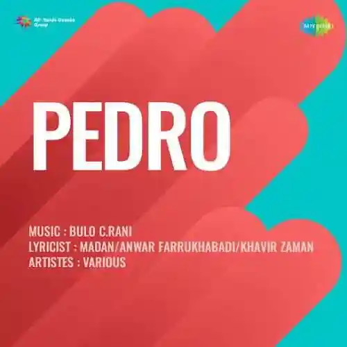 Pedro 1960 cover image
