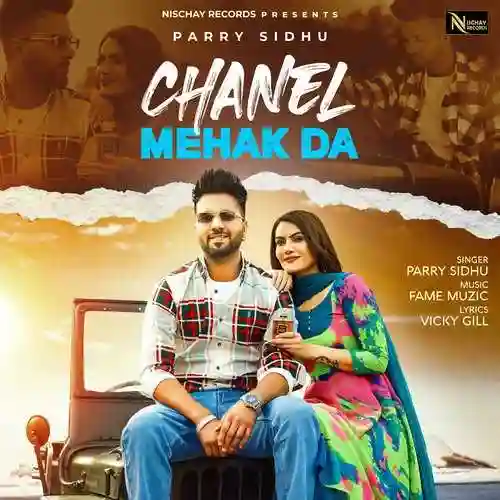 Chanel Mehak Da - Parry Sidhu cover image