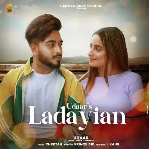 Ladayian - Udaar cover image
