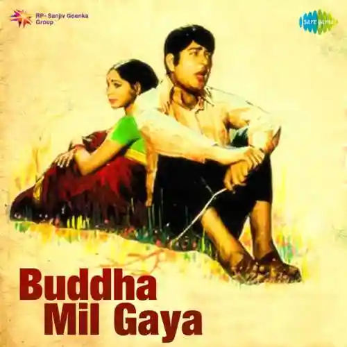 Buddha Mil Gaya 1971 cover image