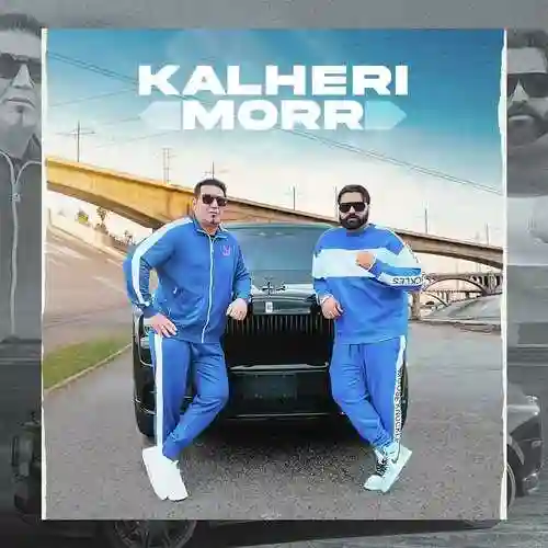 Kalheri Morr - Elly Mangat 2022 cover image