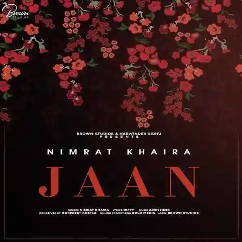 Jaan - Nimrat Khaira 2021 cover image