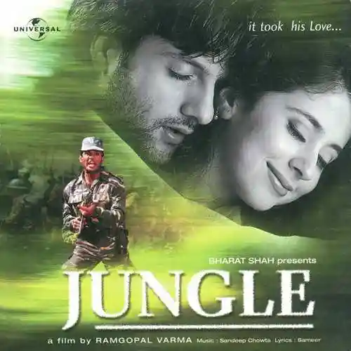 The Soul Of Jungle cover image