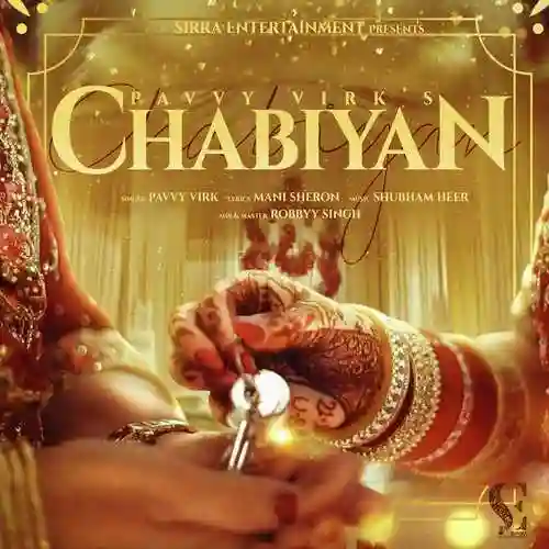 Chabiyan - Pavvy Virk 2021 cover image