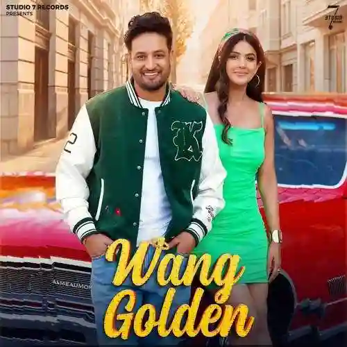 Wang Golden - Sajjan Adeeb cover image