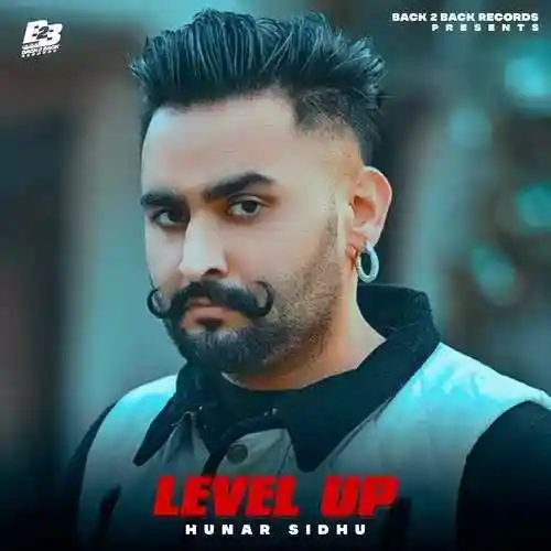 Level Up - Hunar Sidhu 2022 cover image