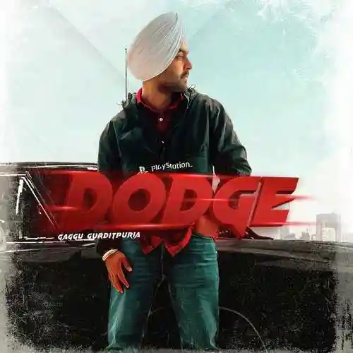 Dodge - Gaggu Gurditpuria 2022 cover image