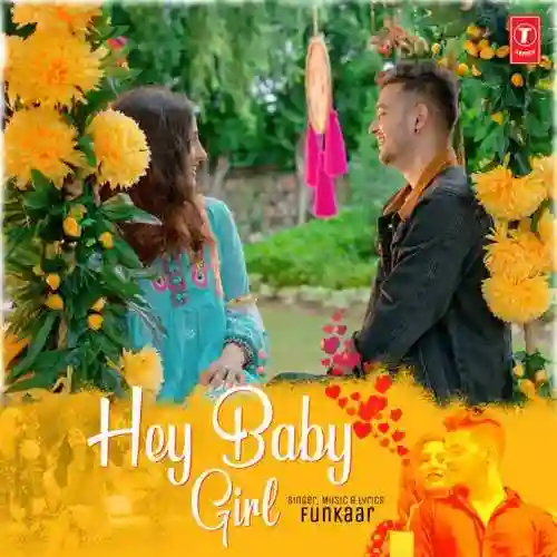 Hey Baby Girl - Funkaar 2022 cover image