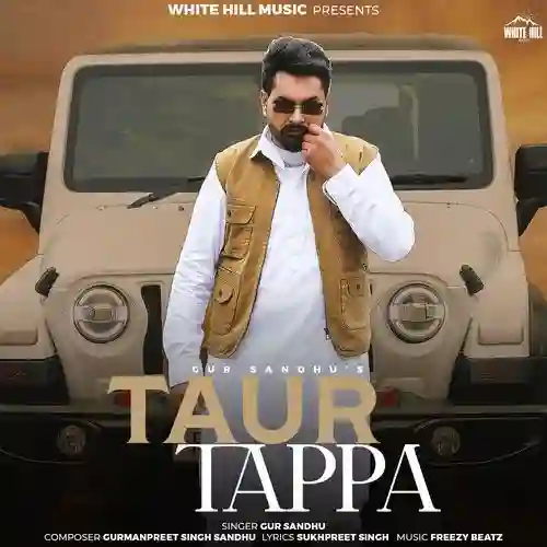 Taur Tappa - Gur Sandhu 2025 cover image