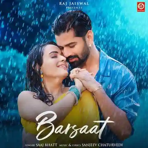 Barsaat - Saaj Bhatt cover image