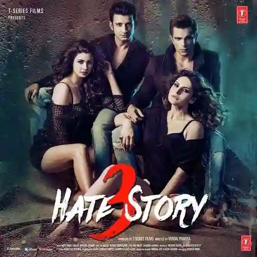 Hate Story 3 2015 cover image