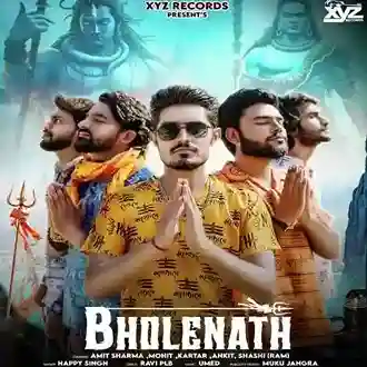 Bholenath - Happy Singh cover image